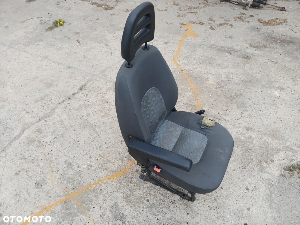 fotel kierowcy JUMPER BOXER FIAT DUCATO II LIFT 02-06R - 3