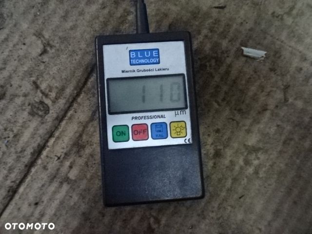 DRZWI LEWY TYŁ LEWE TYLNE NISSAN ALMERA TINO LAK:KLOG NR1325 - 10