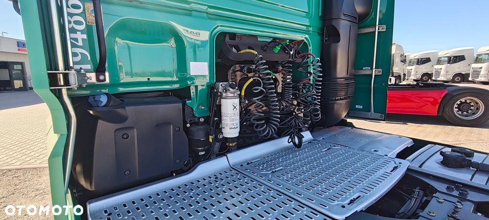 DAF XF 530 SSC 106 Standart Pokontraktowy - 17