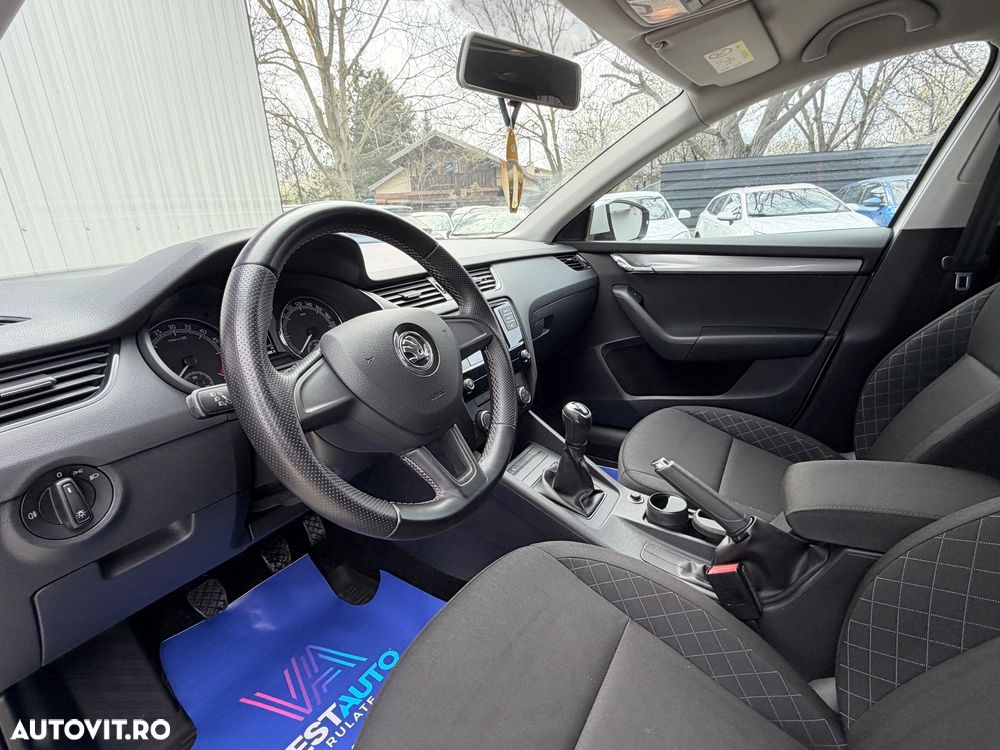Skoda Octavia 1.6 TDI Active - 24