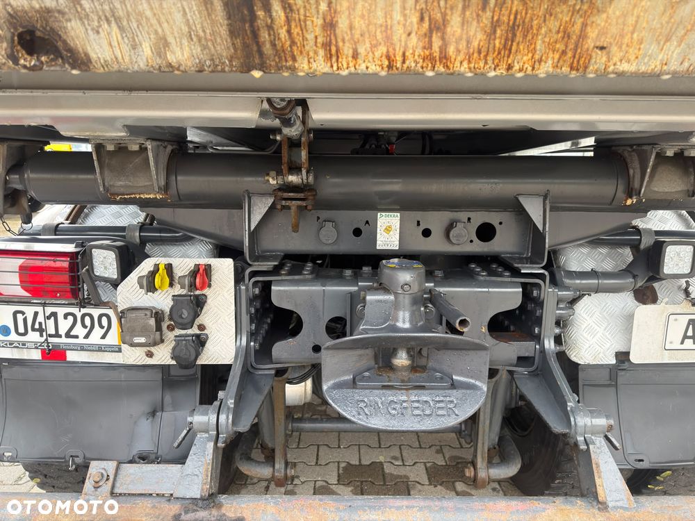 Mercedes-Benz Arocs 3243 - 22