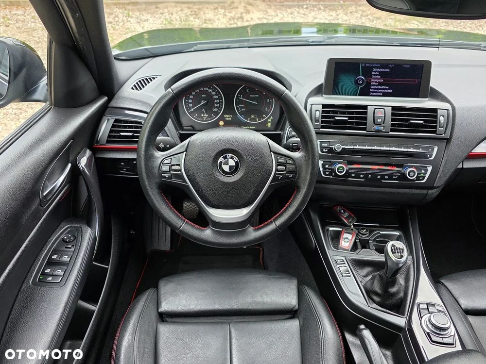 BMW Seria 1 120d BluePerformance Sport Line - 24