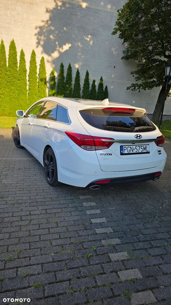 Hyundai i40 1.7 CRDi Premium - 16