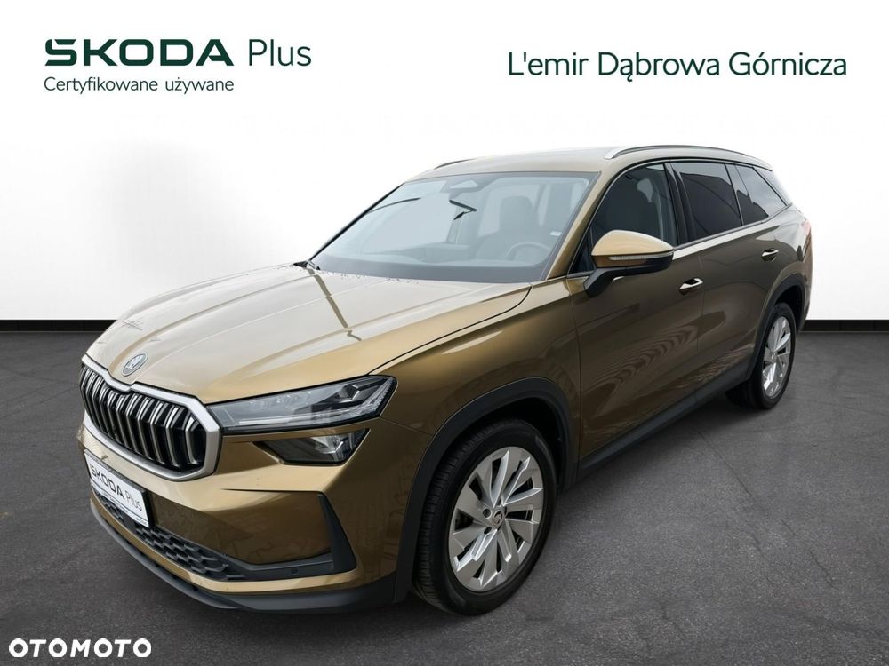 Skoda Kodiaq 2.0 TDI 4x4 Selection DSG - 1