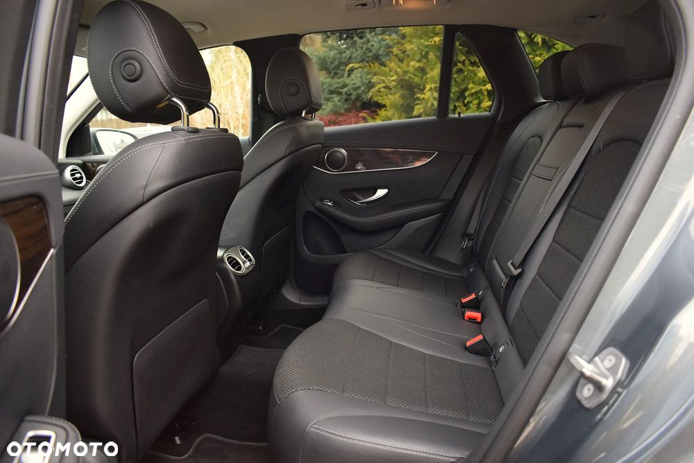 Mercedes-Benz GLC 200 4-Matic - 7