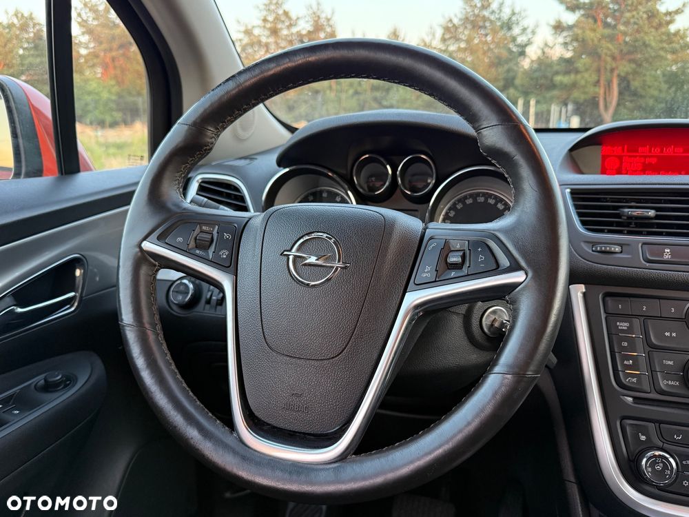 Opel Mokka 1.4 Turbo Automatik Color Edition - 23