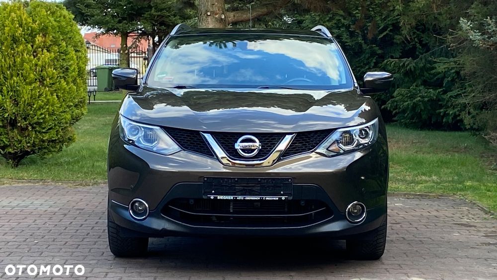 Nissan Qashqai 1.2 DIG-T Xtronic TEKNA+ - 30