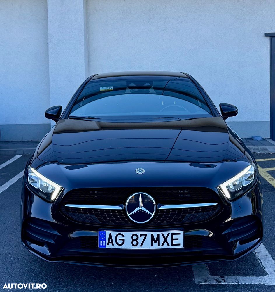 Mercedes-Benz A 250 e Aut. - 6