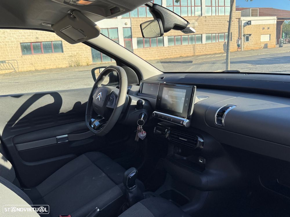Citroën C4 Cactus 1.2 PureTech Feel - 13