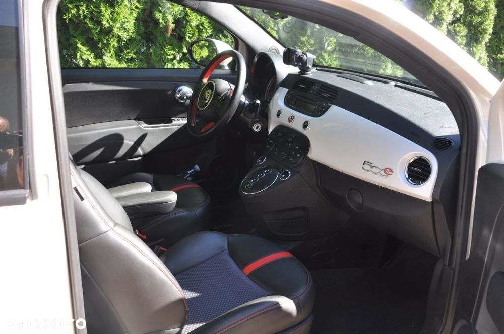 Fiat 500e - 8