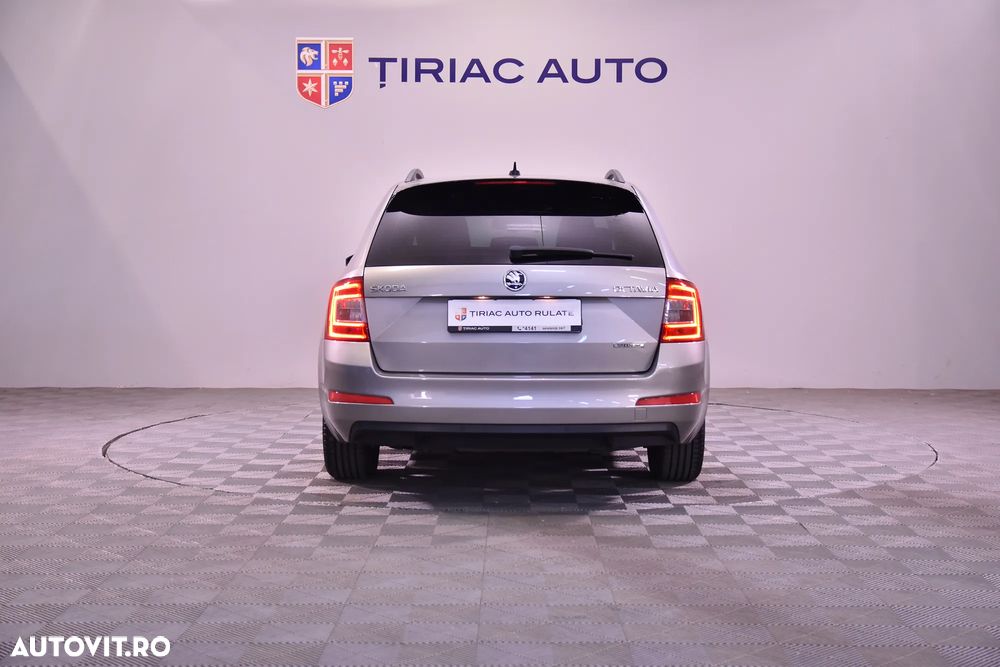 Skoda Octavia - 4