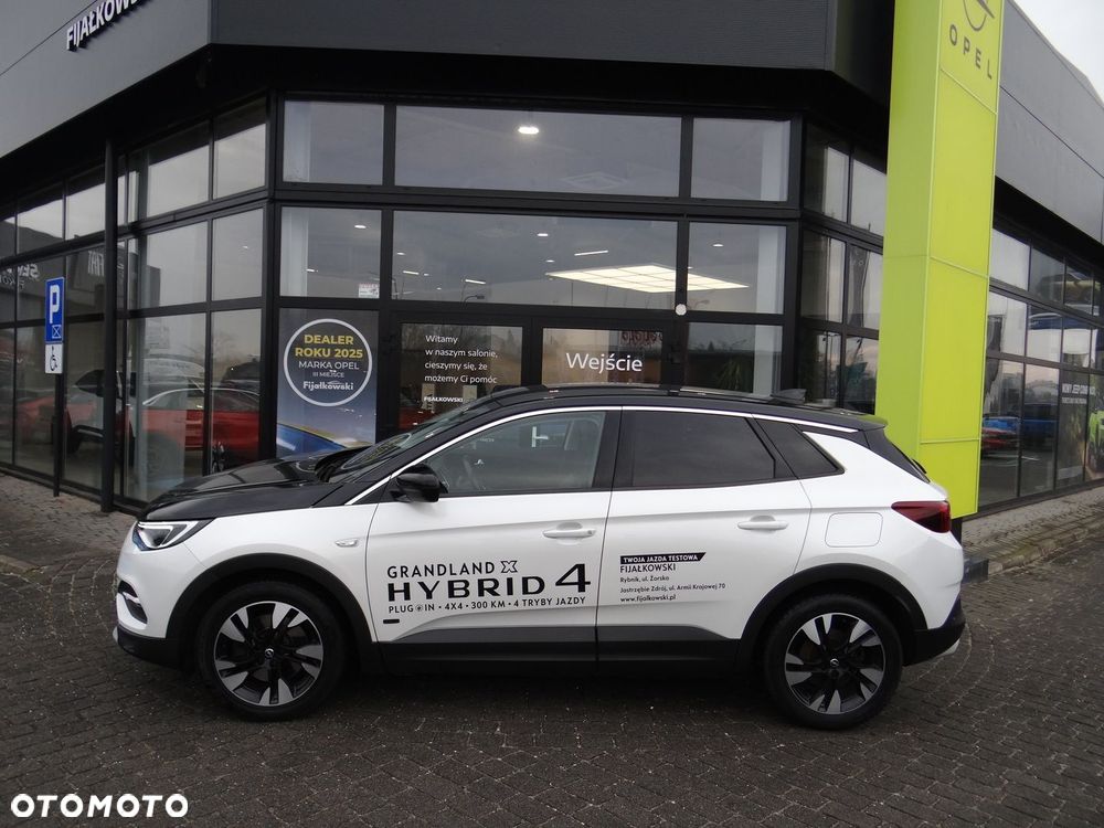 Opel Grandland X 1.6 T PHEV 4x4 Ultimate - 2