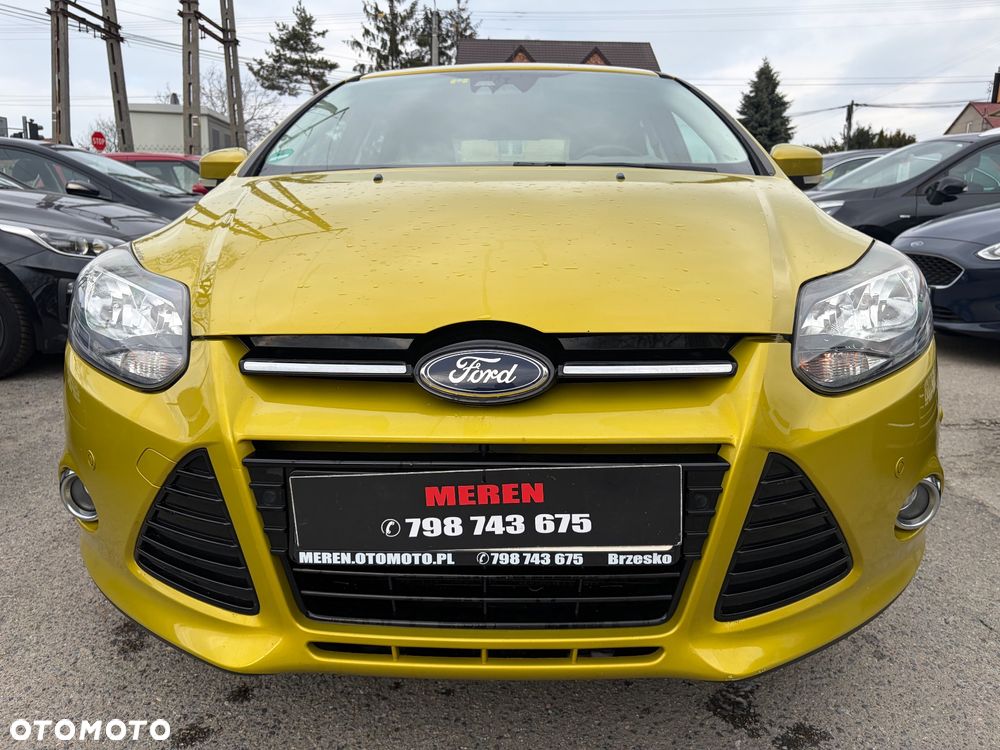 Ford Focus 1.6 TI-VCT Titanium - 14