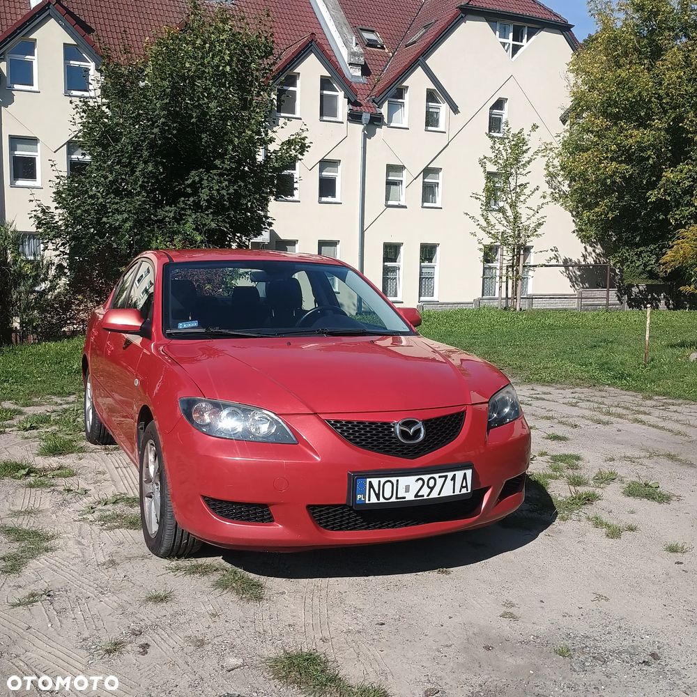 Mazda 3 1.6 16V Touring - 2