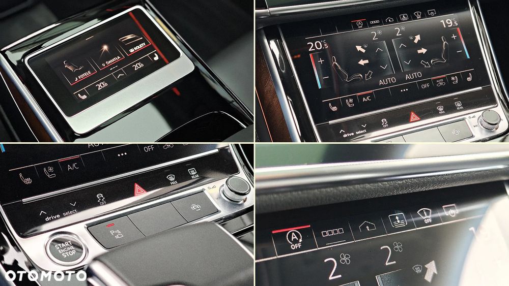 Audi A8 L 55 TFSI quattro tiptronic - 20