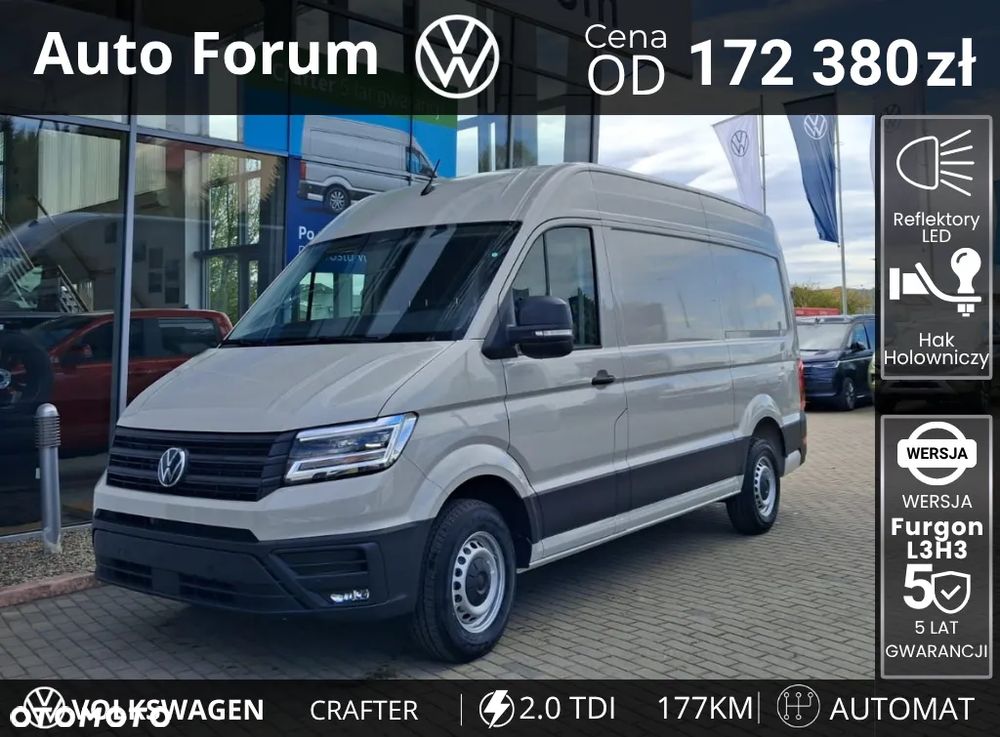 Volkswagen Crafter - 1
