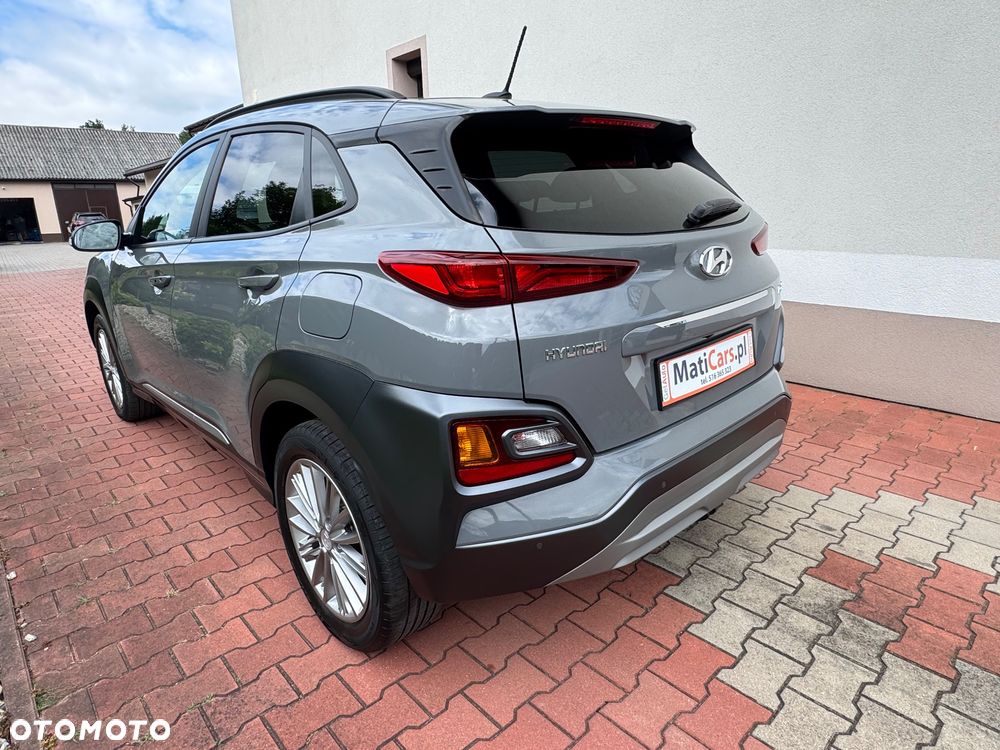 Hyundai Kona 1.0 T-GDI Premium - 18