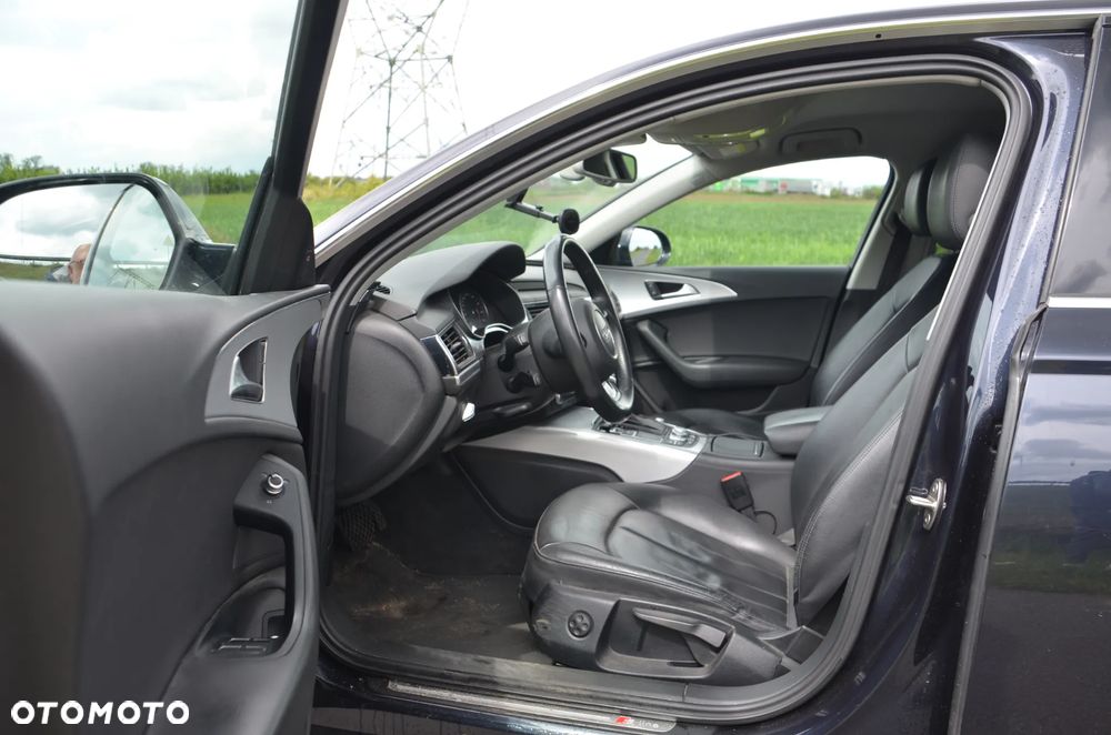 Audi A6 Limousine 2.0 TDI Quattro S tronic - 21
