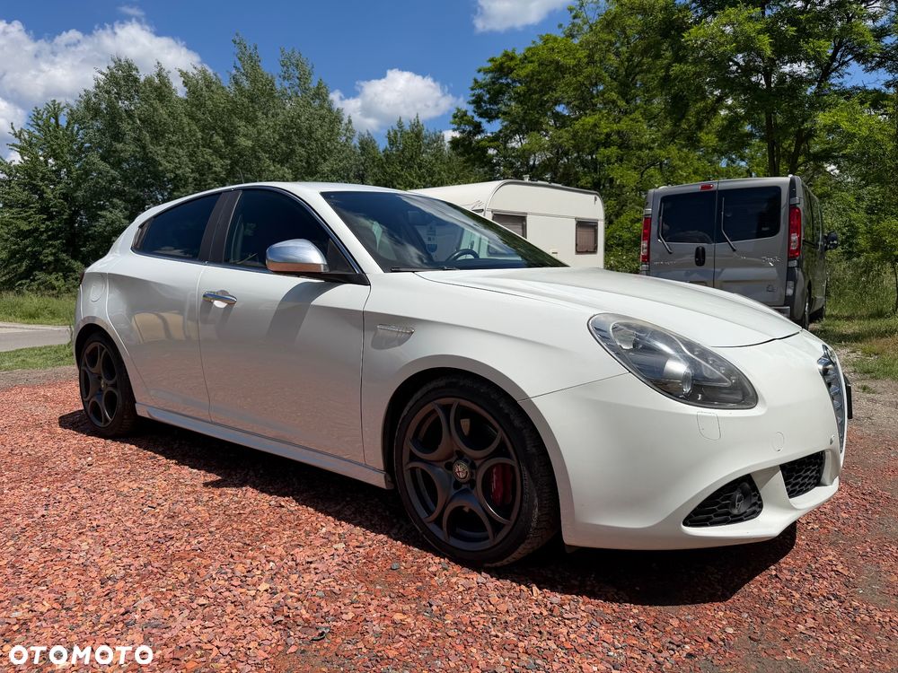 Alfa Romeo Giulietta 1.4 TB MultiAir Progression TCT - 15