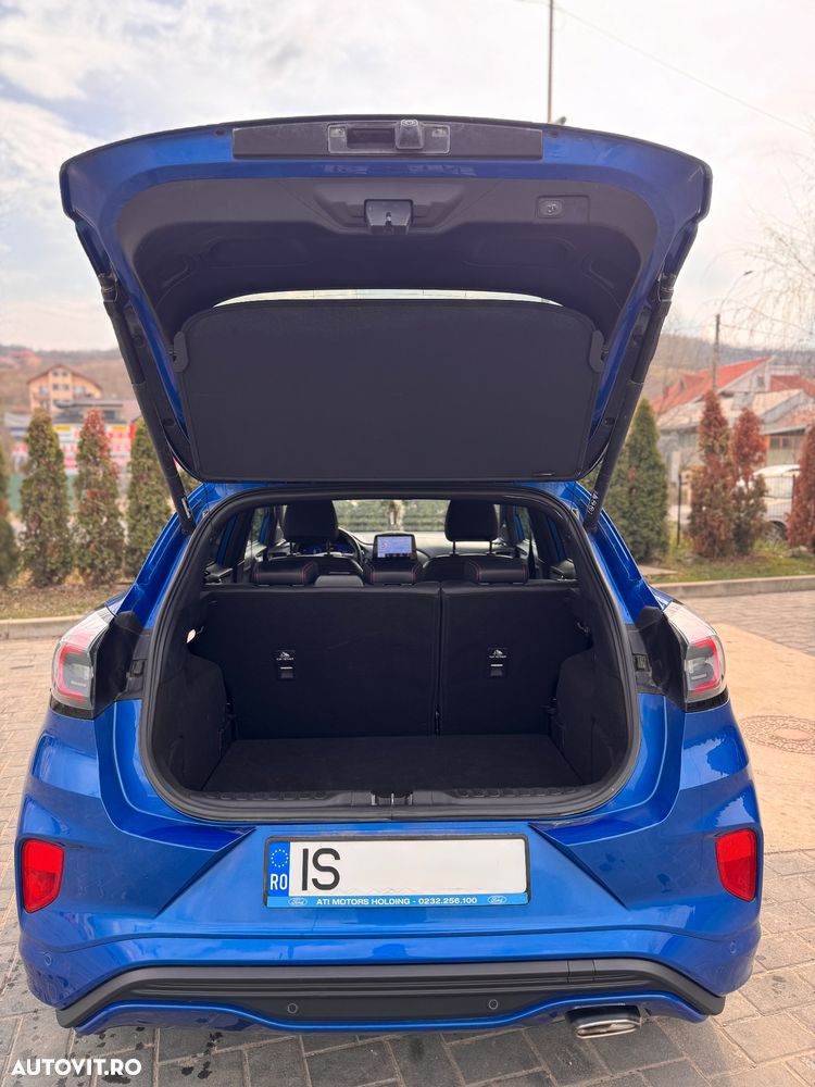 Ford Puma 1.0 EcoBoost MHEV ST Line X - 5