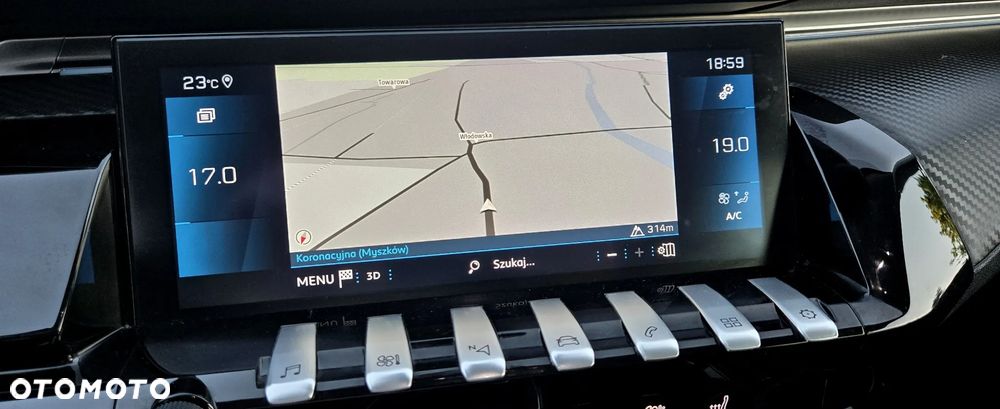 Peugeot 508 BlueHDi 130 EAT8 Allure Business-Paket - 27
