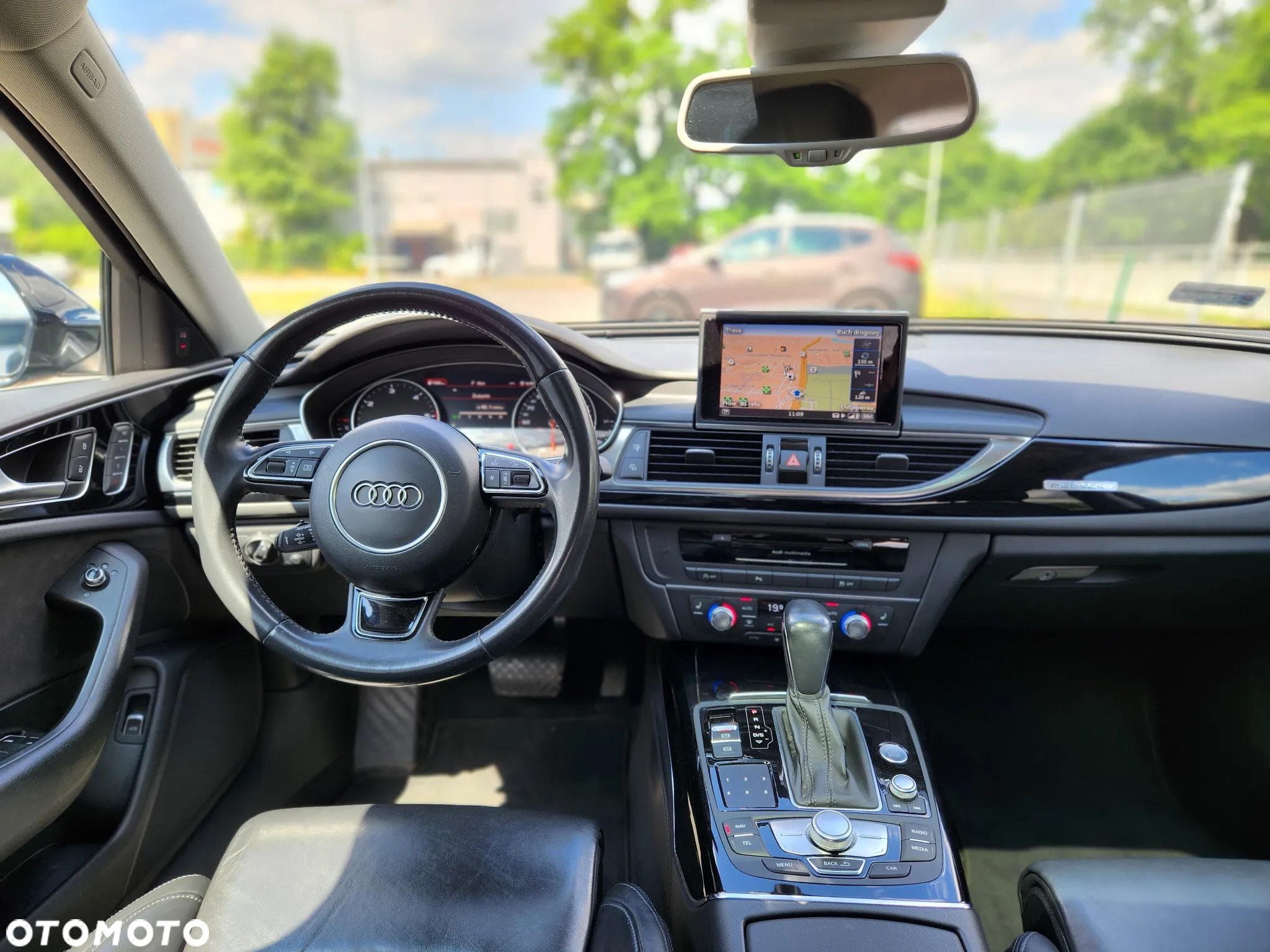 Audi A6 2.0 TDI Quattro S tronic - 20
