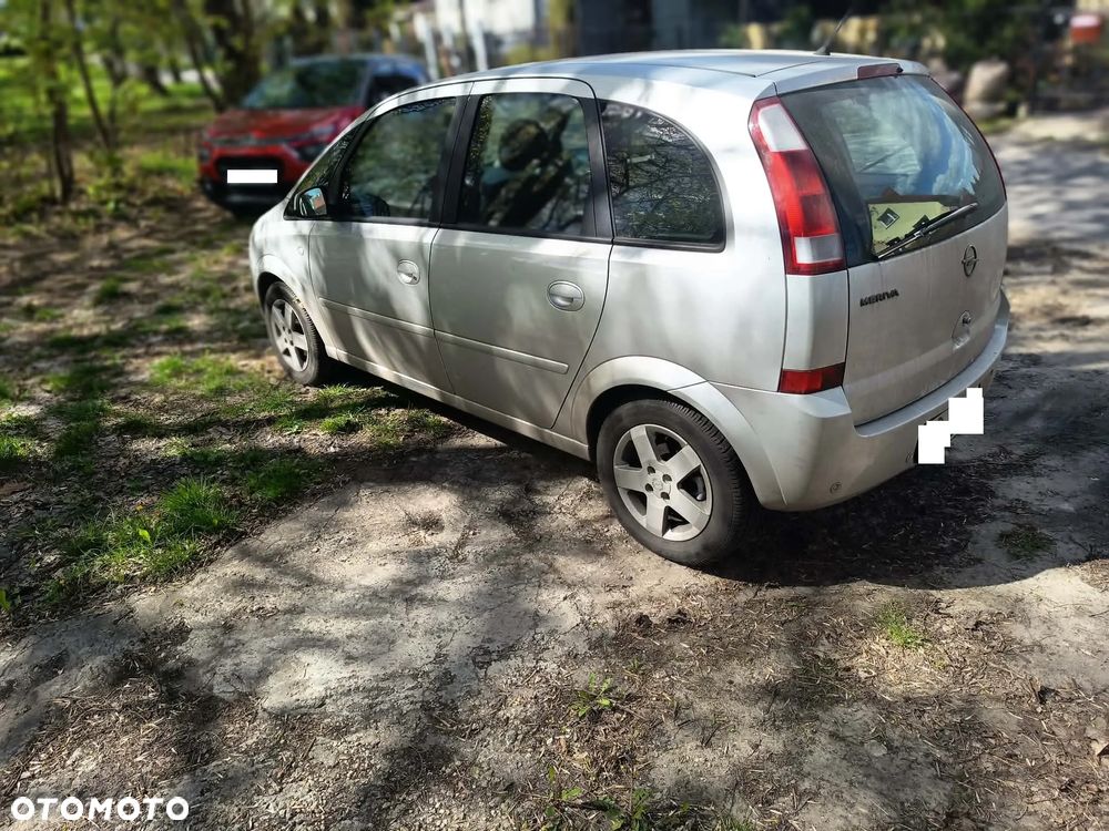 Opel Meriva 1.4 - 3