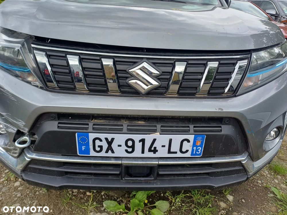 Suzuki Vitara 1.5 Dualjet Hybrid Allgrip AGS Comfort+ - 10