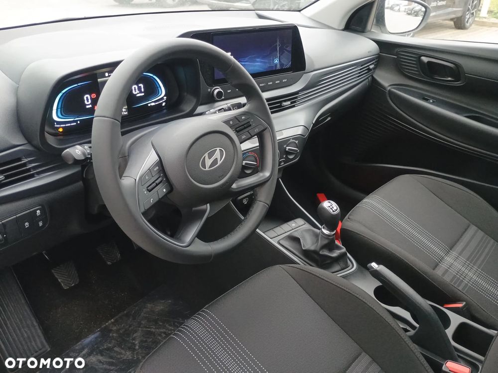 Hyundai i20 1.2 Modern - 9