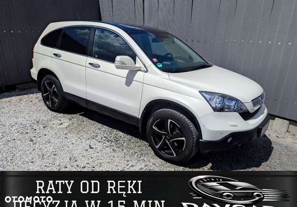 Honda CR-V 2.0i-VTEC Executive