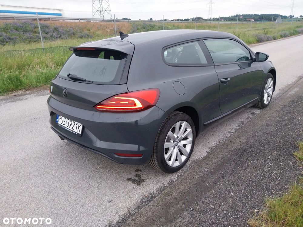 Volkswagen Scirocco - 2