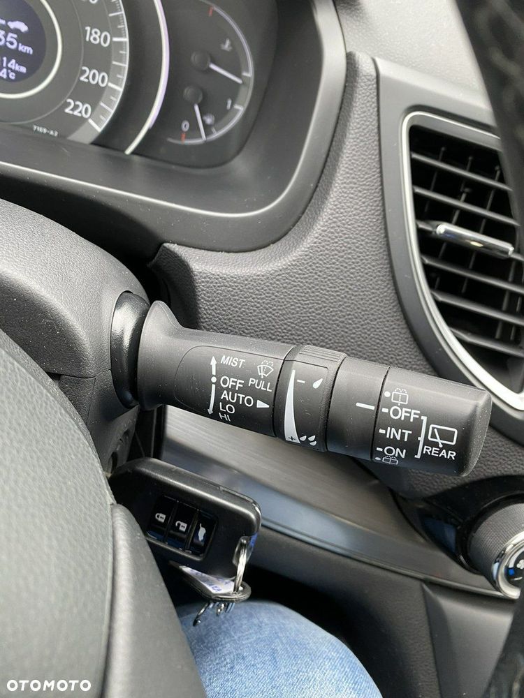 Honda CR-V - 22