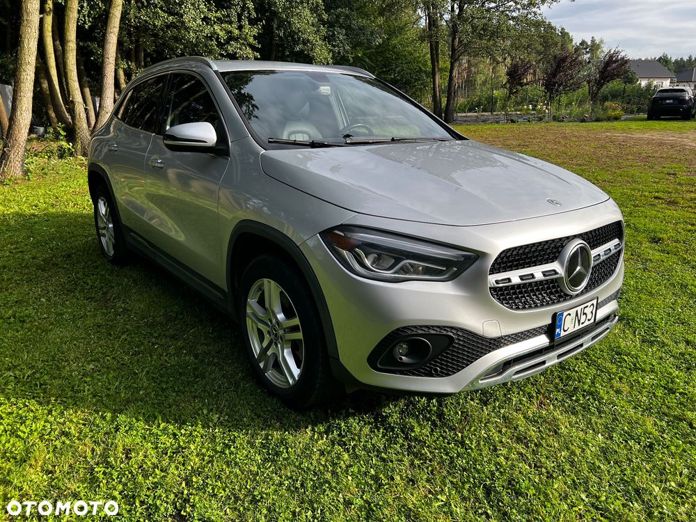 Mercedes-Benz GLA 250 4-Matic Style - 7