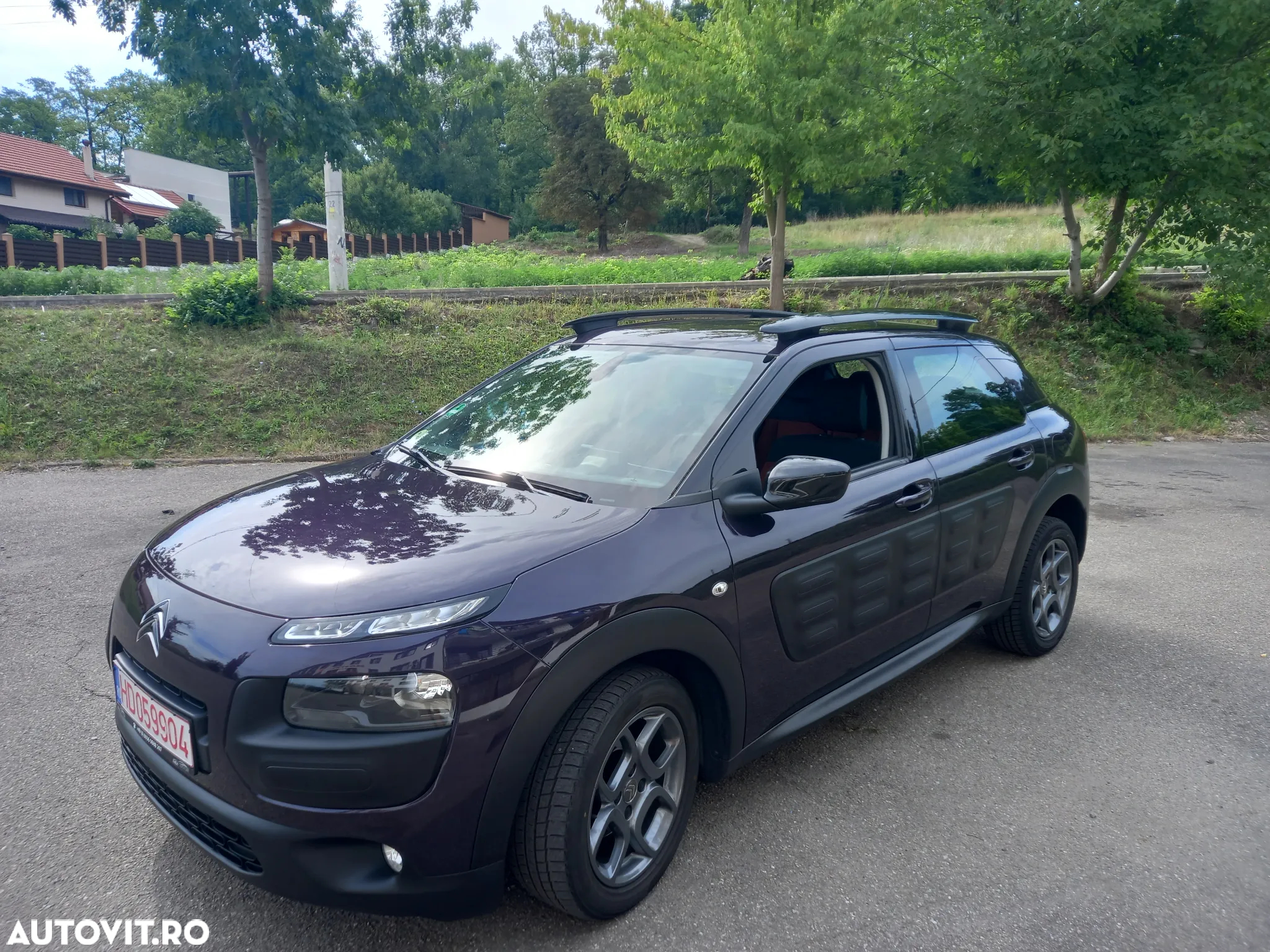 Citroën C4 Cactus BlueHDi 100 ETG6 Stop&Start Shine Edition - 19