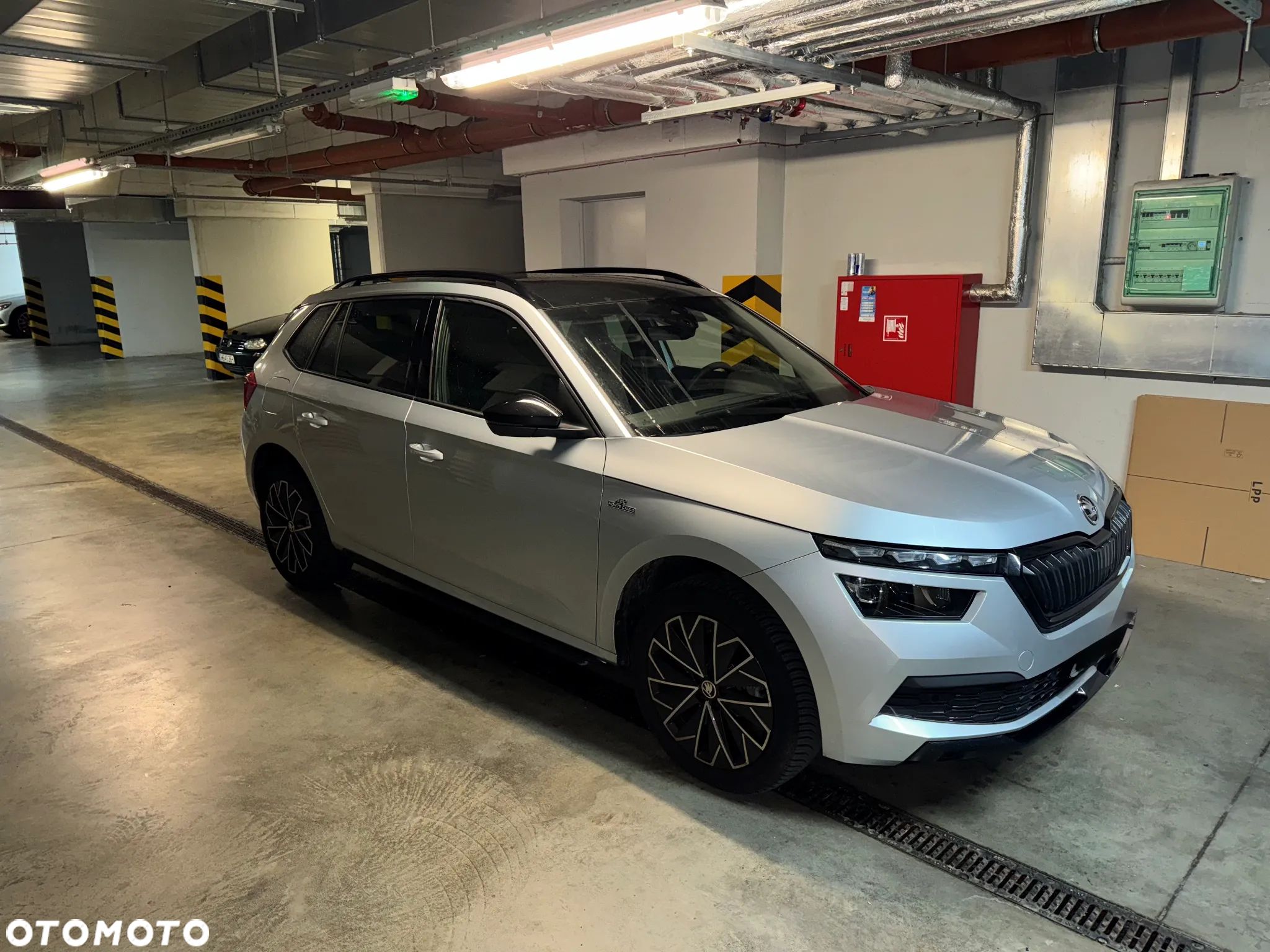 Skoda Kamiq 1.0 TSI Monte Carlo DSG - 1