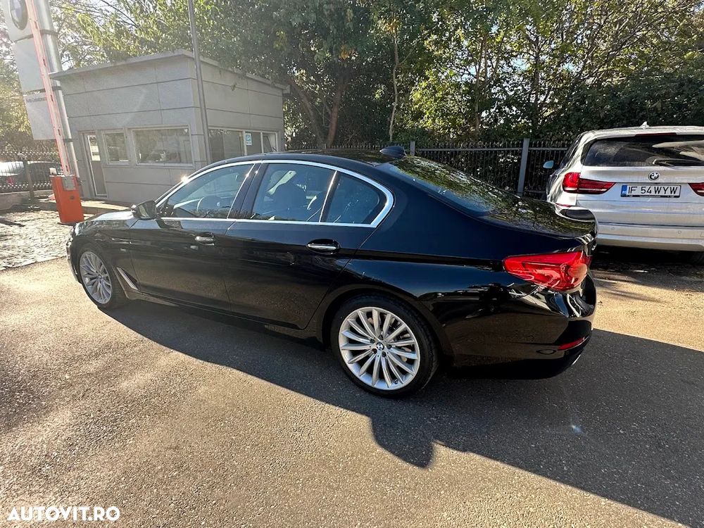 BMW Seria 5 530d xDrive Aut. Luxury Line - 3