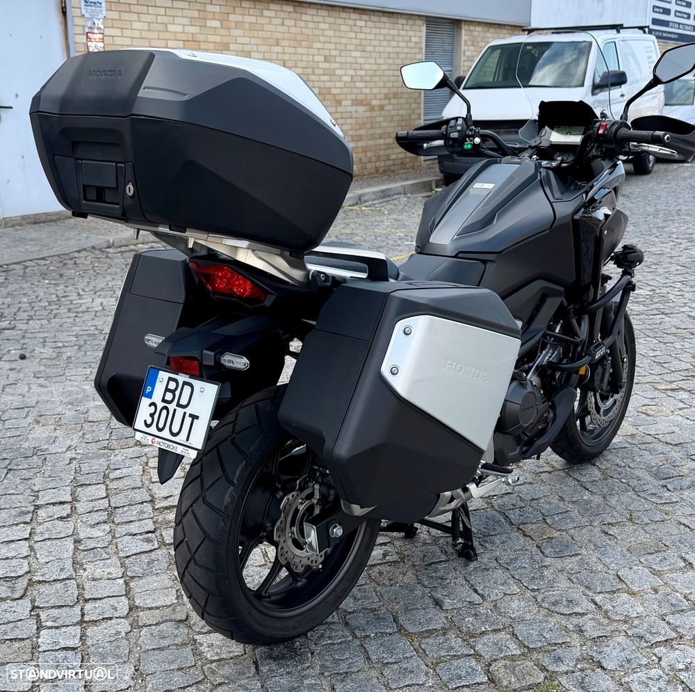 Honda NC750X - 5