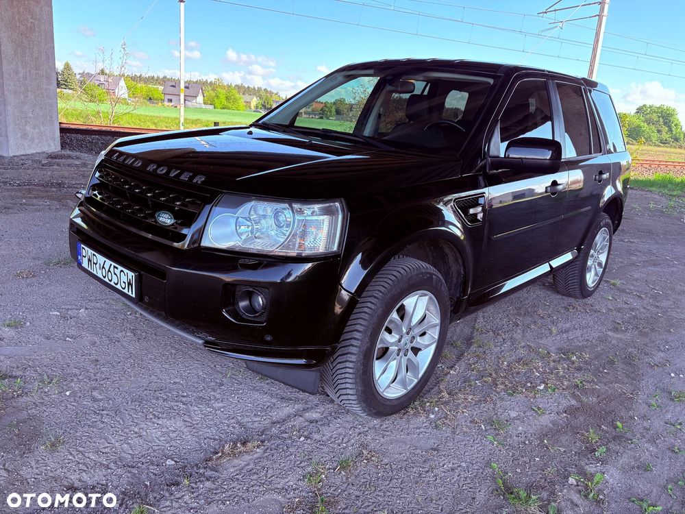 Land Rover Freelander SD4 HSE - 20