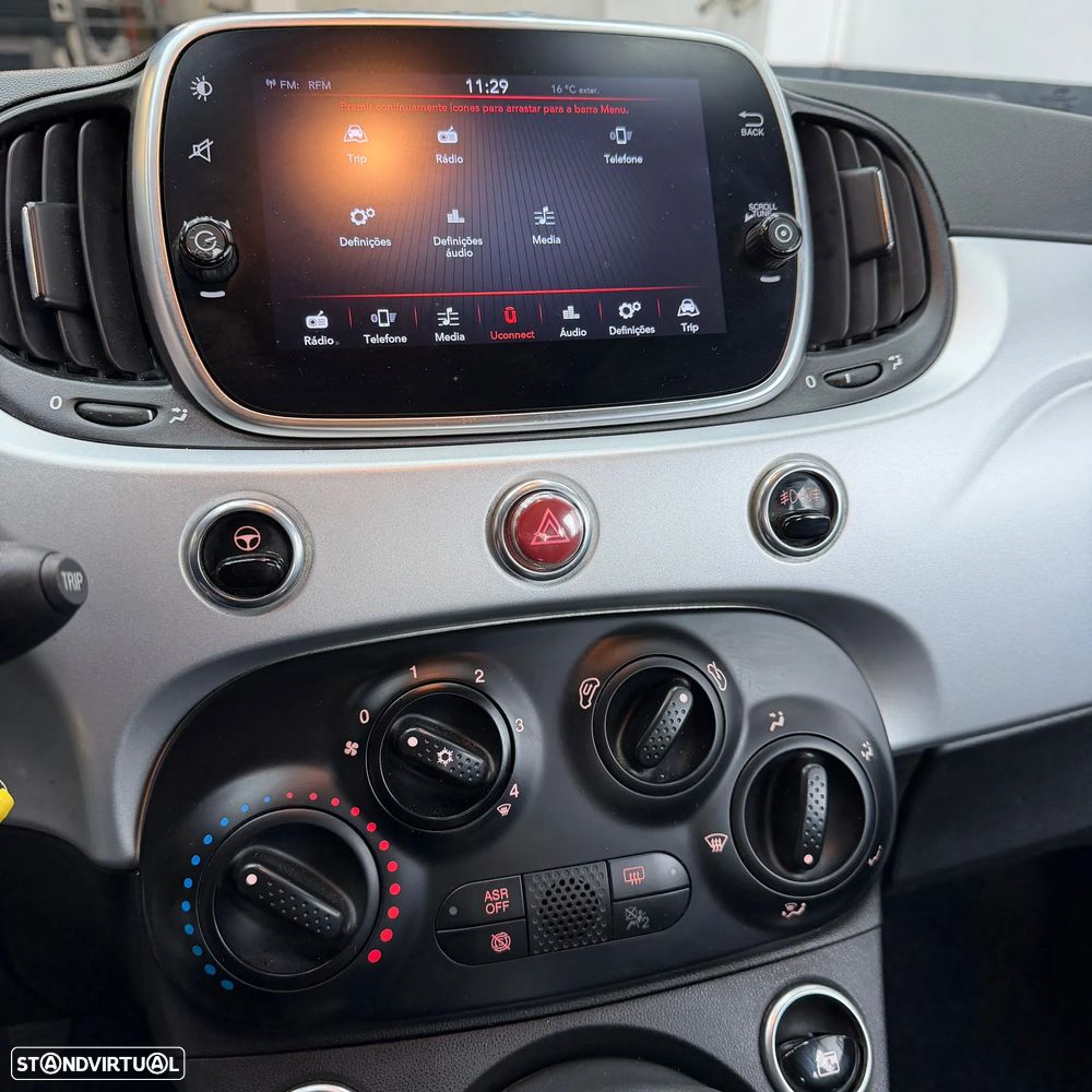 Fiat 500C 1.0 Hybrid - 7