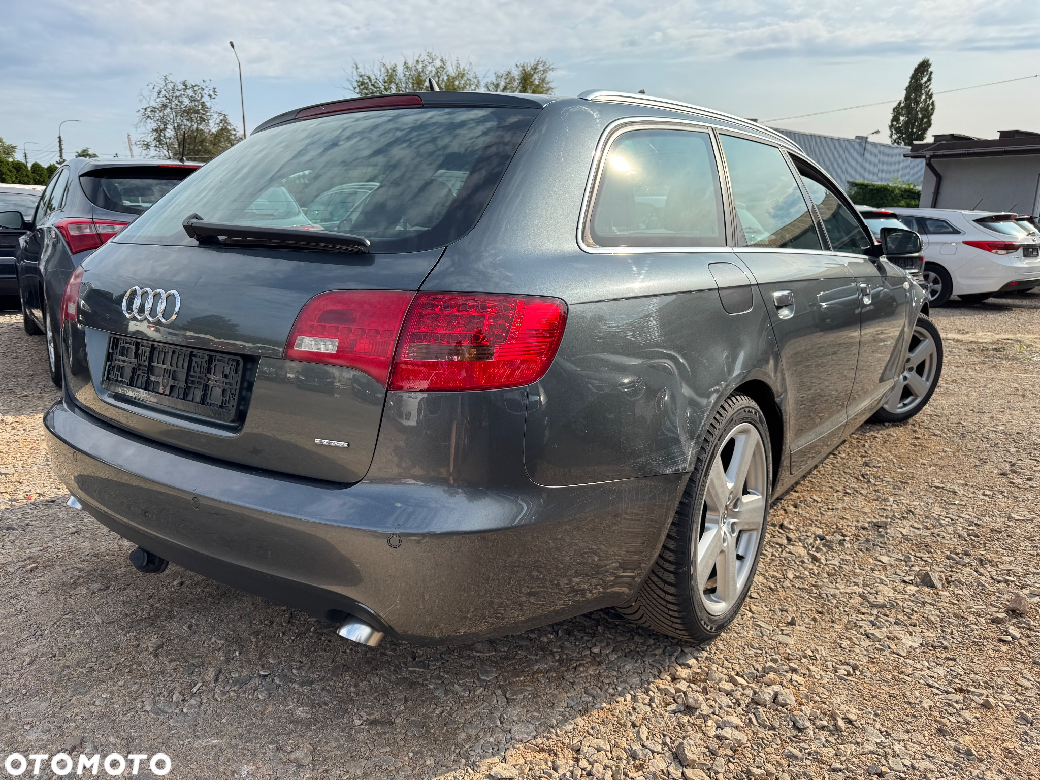 Audi A6 3.0 TDI Quattro Tiptronic - 3