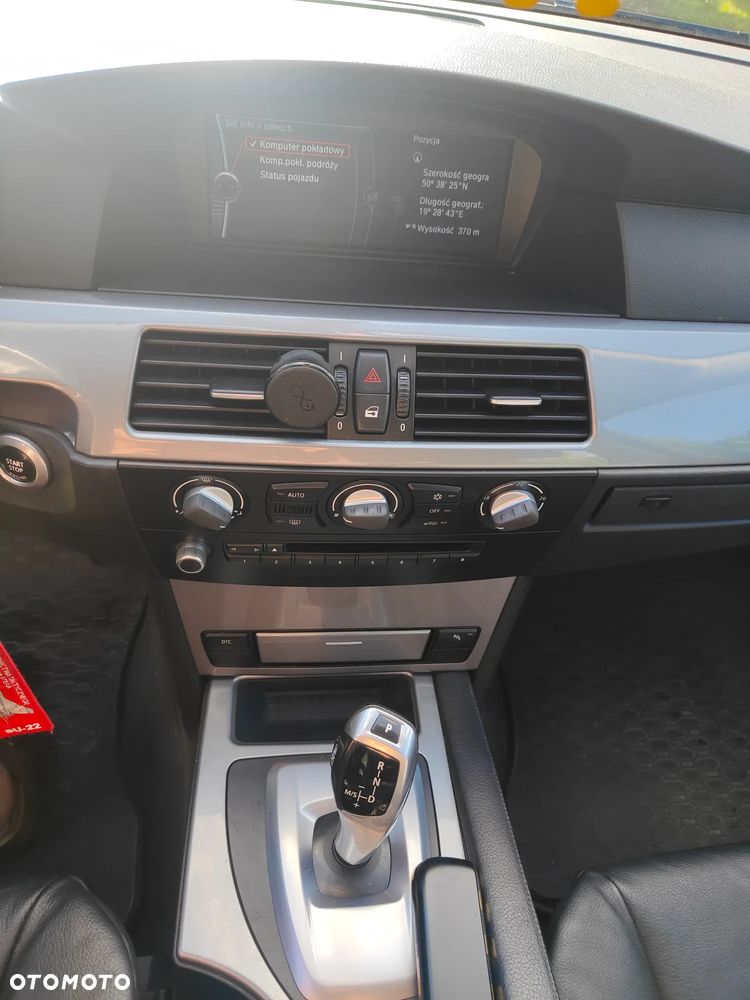 BMW Seria 5 520d Edition Fleet Exclusive - 16