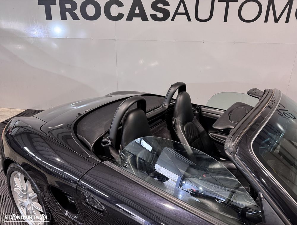 Porsche Boxster 3.2 S - 28