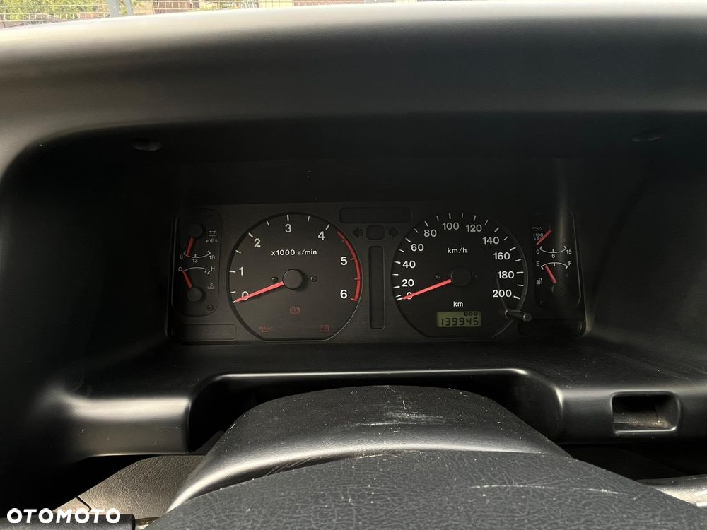 Isuzu Trooper 3.0 TD upgrade - 28