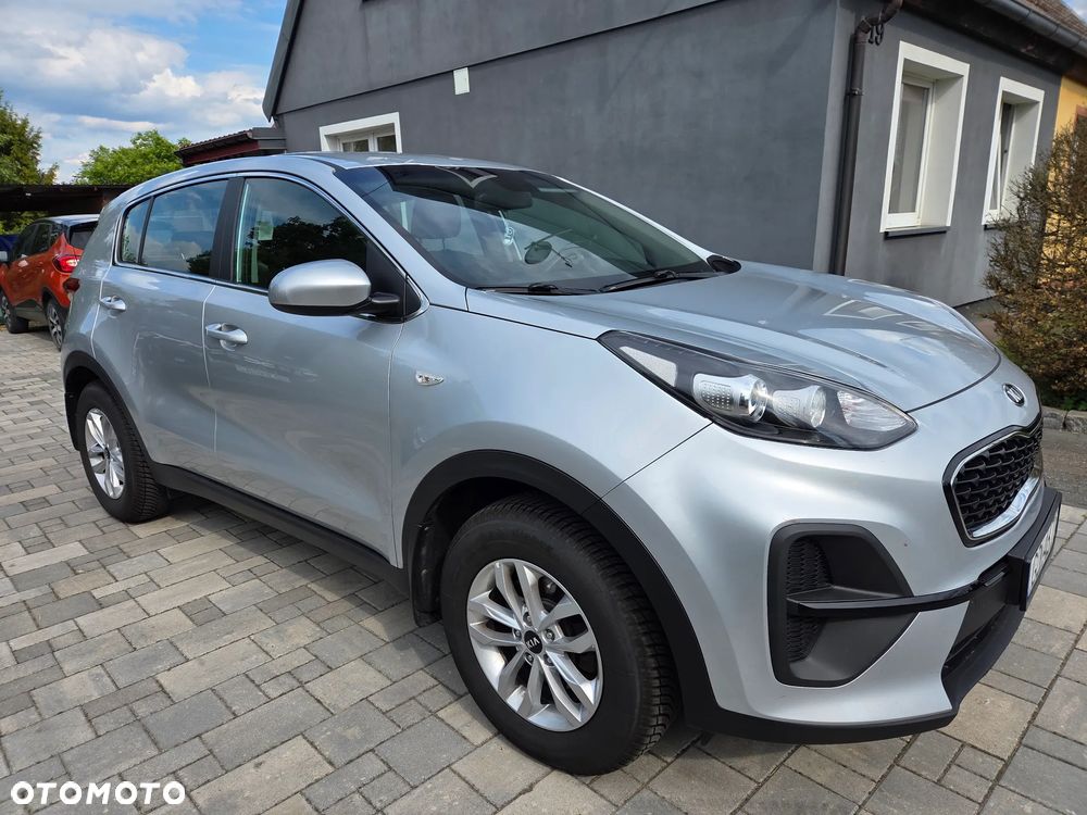 Kia Sportage 1.6 GDI S 2WD - 7