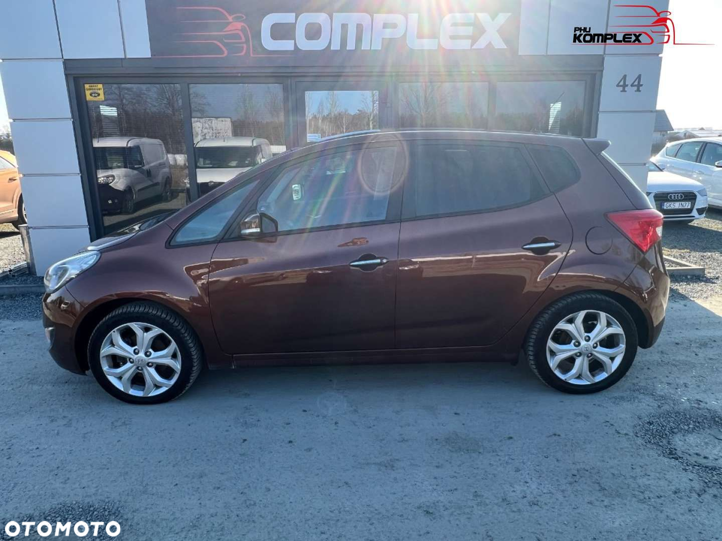 Hyundai ix20 - 4