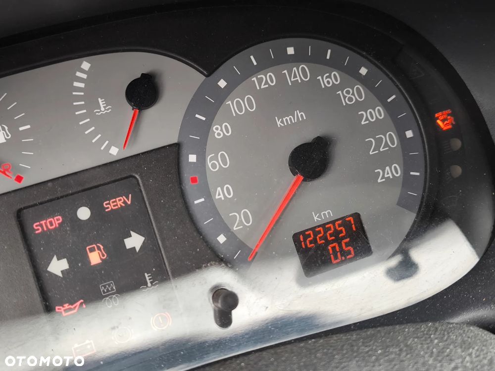 Renault Thalia Clio przed i po liftingu 1.2 1.4 benzyna 1.5 DCI NA CZĘŚCI Małopolska Śląsk Wszystkie Części - 13