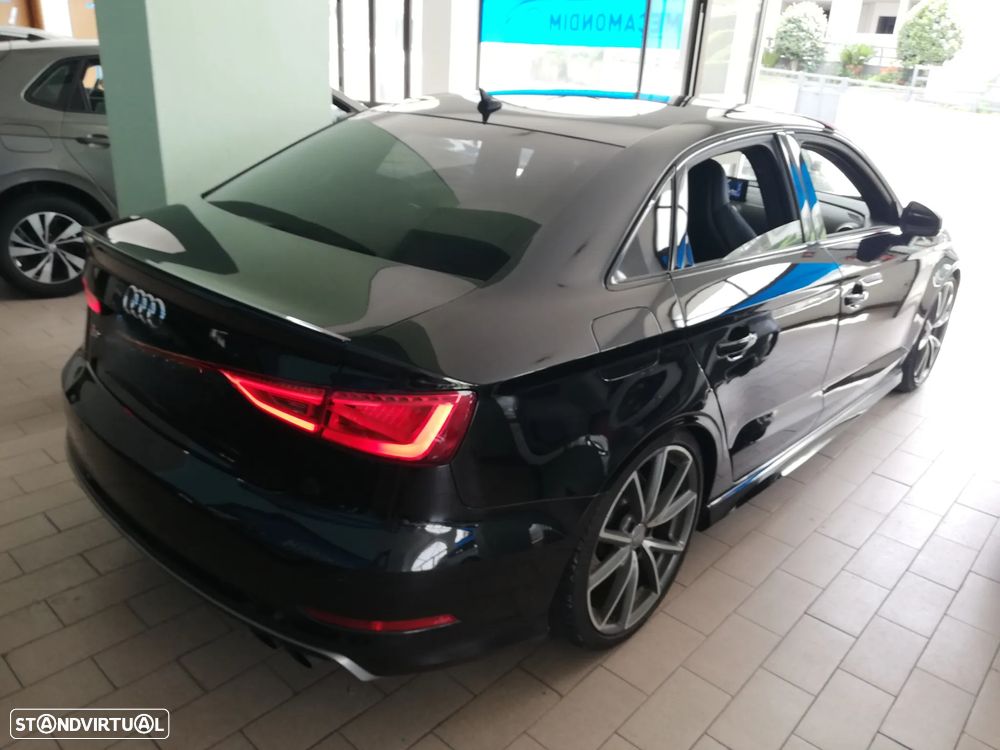 Audi S3 Limousine 2.0 TFSi quattro - 7