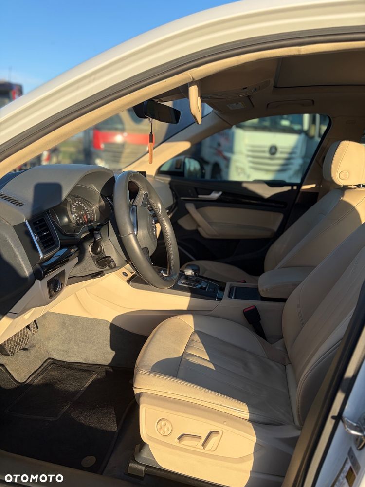 Audi Q5 2.0 TFSI Quattro Sport S tronic - 9