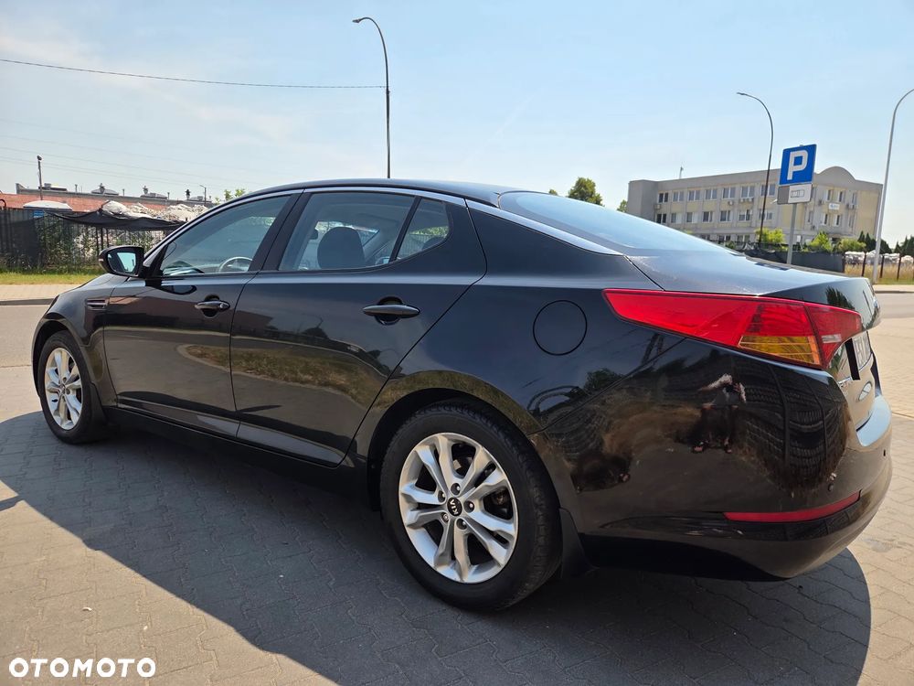 Kia Optima 2.0 M - 2