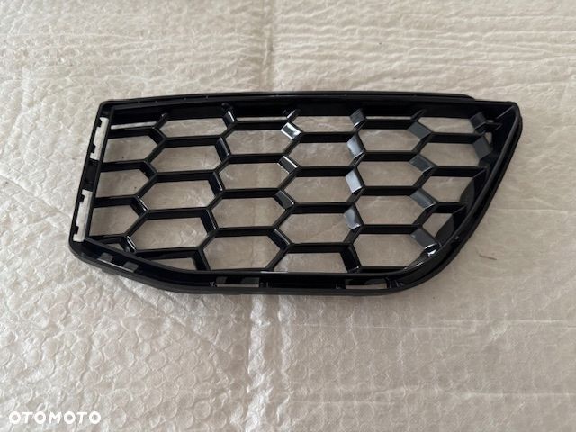 bmw x4 m f98 x3 m f97 kratka zderzaka przód prawa 8065194 oryginalna n - 1